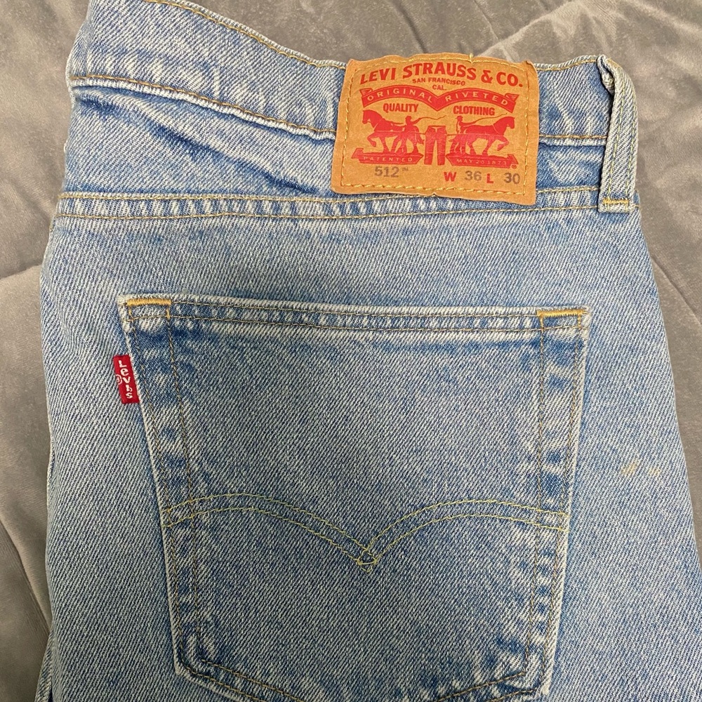 Levi’s 512 - image 1